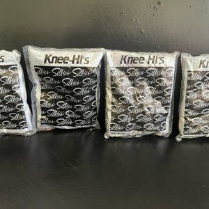 Silkies Knee Hi's 3 per package 7/$10